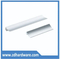 Perfiles de aluminio de fábrica Manija Decoración Gabinete Cajón Tiradores de puertas Muebles Herrajes Accesorios de cocina Precios perfectos Accesorios 1000 mm