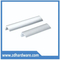 Fabricante de perfiles de aluminio, decoración, tiradores de puertas de cajones de gabinete, herrajes para muebles, accesorios de cocina, precios perfectos, accesorios, mango negro