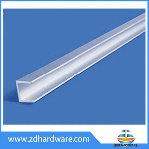Zd 3m Perfiles de accesorios de encimera de aluminio Tira de bandas para cocina