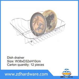 Cestas de almacenamiento de cocina, escurridor de platos, soporte para platos, estante, herrajes para muebles