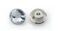 Clavos de botón de cristal, clavos decorativos para muebles