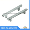 Manijas para gabinetes, accesorios de cocina de acero inoxidable, herrajes para muebles, perilla