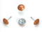 Clavos decorativos de sofá.