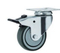 Ruedas para muebles con ruedas TPR