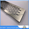 Rejillas de ventilación de aluminio/ventilador de aire/rejillas de orificios de ventilación de aluminio cepillo de níquel 80*480mm