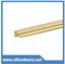Perfiles de aluminio Manija Decoración Gabinete Cajón Puerta Tiradores Muebles Hardware Accesorios de cocina 256 mm Perfecto Buenos precios Diferentes colores