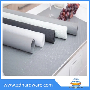 Alfombrilla antideslizante para cocina, alfombrillas antideslizantes para encimera de EVA, accesorios de estera para cajones de gabinete, superventas