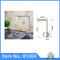 Zd 81007 Grifo de cocina de acero inoxidable con recubrimiento en polvo