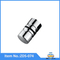 Tirador de puerta de cocina de muebles de perilla de gabinete de acero inoxidable Zd-074