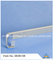 Perfiles de aluminio de los accesorios de la encimera de la cocina de las colocaciones de los muebles de 30m m