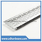 Perfil de aluminio Rejillas de ventilación de aluminio Rejillas de ventilación Accesorios de cocina Rejilla de salida de aire