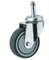 Ruedas para muebles con ruedas TPR