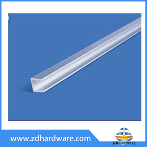 Perfiles de aluminio para muebles, ventanas, encimeras de cocina, perfil de conexión, bandas de borde, accesorios de cocina