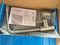 Grifo de fregadero monomando frío y caliente de acero inoxidable Zd con una manija