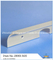 Perfil de esquina de 28mm, perfil de encimera de aluminio, carpinteros de encimera, tiras de unión, accesorios de cocina