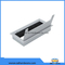 Venta al por mayor de inserciones de cables de aluminio, caja de cables, ojales de salida de línea para escritorio de oficina, Color blanco y negro, buena calidad, buenos precios