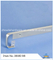 Accesorios de cocina de perfil de encimera de aluminio de tiras finales 28 mm