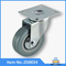 Ruedas industriales fijas Material de nailon negro