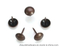 Clavos decorativos para sofá