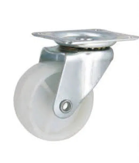 Rueda giratoria / Rueda fija / Rueda ligera con freno