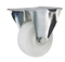 Rueda industrial de PP con freno