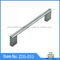 Manija de barra romana de acero inoxidable para tiradores de cajones de armario, perilla de cocina, accesorios de ferretería para muebles de puerta de armario y dormitorio