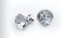 Clavos decorativos de cristal para decoración de muebles, pomo de cristal