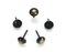 Clavos decorativos para muebles
