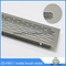 Rejillas de ventilación de aluminio/ventilador de aire/rejillas de orificios de ventilación de aluminio cepillo de níquel 80*480mm