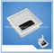 Caja de salida de cable de aluminio/pasacables para escritorio de oficina