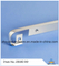 Fabricante de herrajes para muebles de accesorios para encimera de perfil de encimera de aluminio de 28 mm