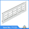 Perfil de aluminio Rejillas de ventilación Ventilación de aire Accesorios de cocina Herrajes para muebles