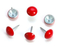 Clavos decorativos para muebles