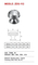 Zd 10mm manijas para muebles herrajes de accesorios de torno en acabado de acero inoxidable