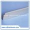 Perfiles de aluminio para carpintería de aluminio para encimeras de cocina.
