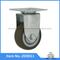 40m m fijaron la orientación médica del rodillo del silencio de los echadores de la rueda de los muebles de TPR