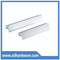 Perfiles de aluminio de fábrica Manija Decoración Gabinete Cajón Tiradores de puertas Muebles Herrajes Accesorios de cocina Precios perfectos Accesorios Hardware de color negro