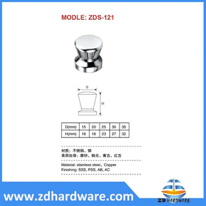 Herrajes para muebles, accesorios de cocina, tiradores de gabinete, pomos para el hogar, acero inoxidable 304