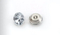 Clavos de botón de cristal, clavos decorativos para muebles