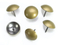 Clavos decorativos de cobre, Clavos decorativos para sillas, Clavos decorativos para muebles