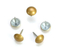 Clavos decorativos para muebles