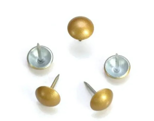 Clavos decorativos para muebles
