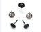Clavos decorativos para muebles