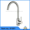 Grifos de fregadero de cocina de acero inoxidable de buena calidad, grifo frío y caliente