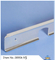 Tiras de carpintería de esquina de encimera de aluminio de 28 mm y 38 mm para muebles de cocina
