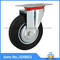 Ruedas gemelas TPR Ruedas para muebles Ruedas dobles Rodillos resistentes