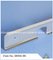 Remates finales de 5 mm Perfil de encimera Carpinteros de aluminio Accesorios de cocina Herrajes para muebles