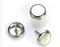 Clavos decorativos plateados para sofás, clavos decorativos para muebles