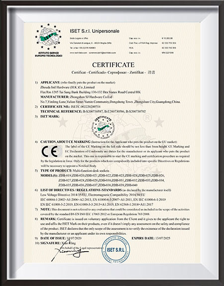Certificaciones.4