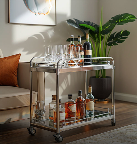 Movilidad mejorada de muebles y equipos